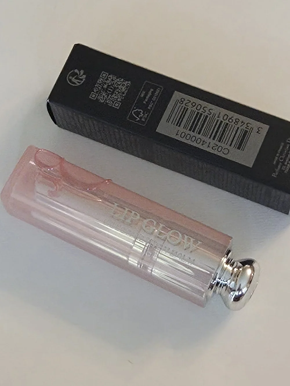 Dior Addict Lip Glow Color Reviver Balm 3.2g | New in Box | Luxury Lip Balm